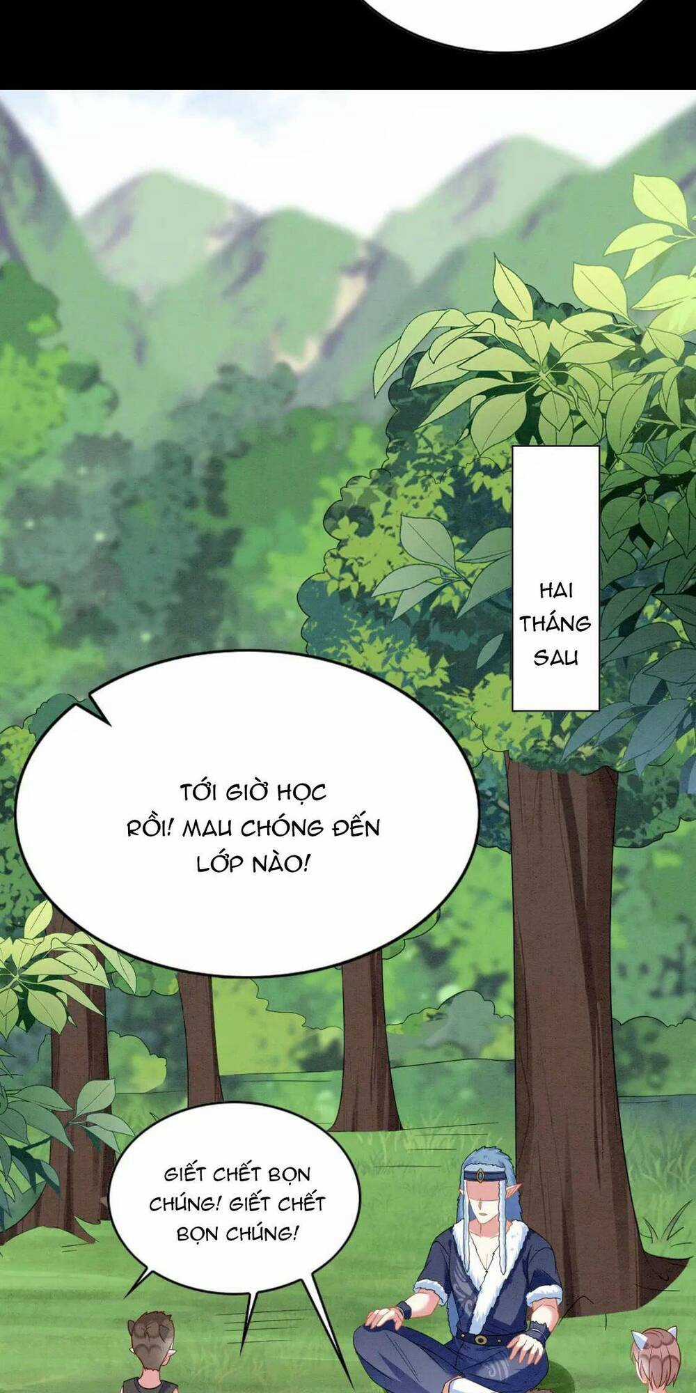 Được Chồng Rắn Siêu Sủng Khi Xuyên Qua Thú Thế Chapter 104 trang 10