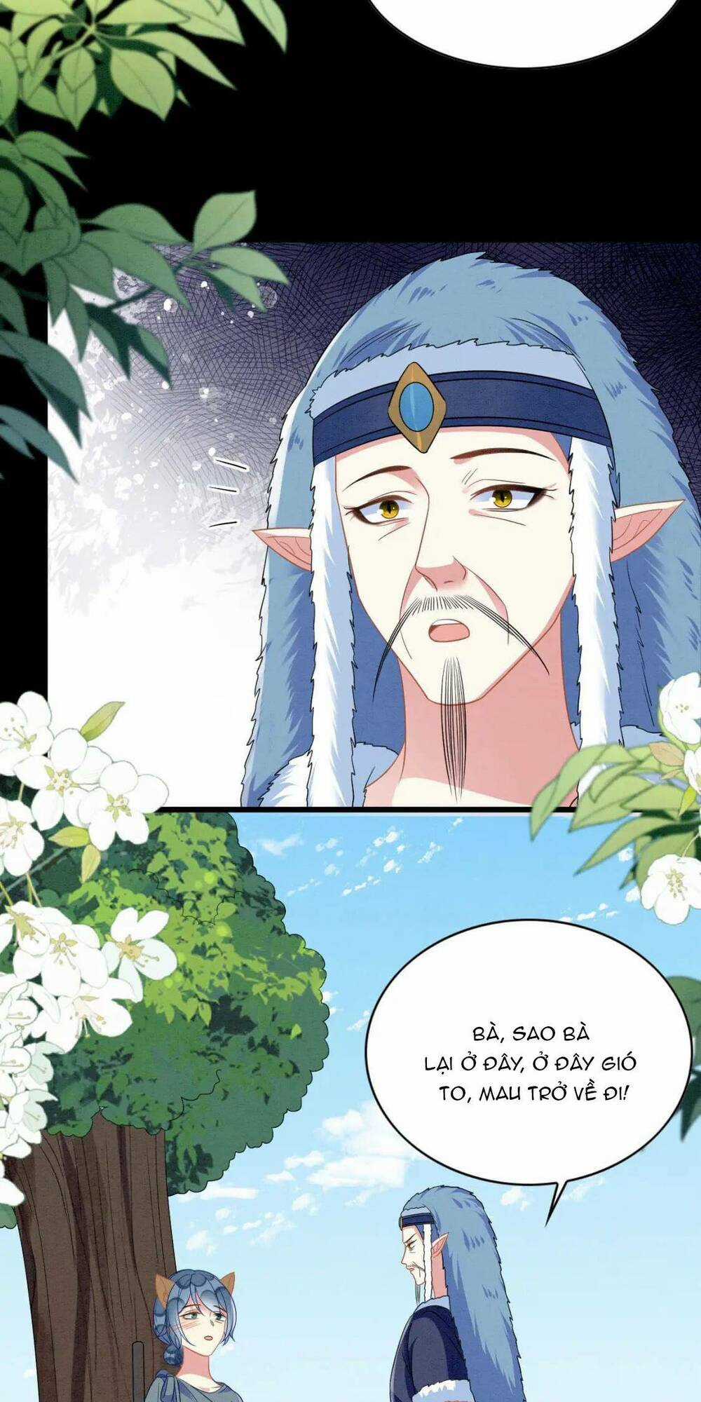 Được Chồng Rắn Siêu Sủng Khi Xuyên Qua Thú Thế Chapter 104 trang 13