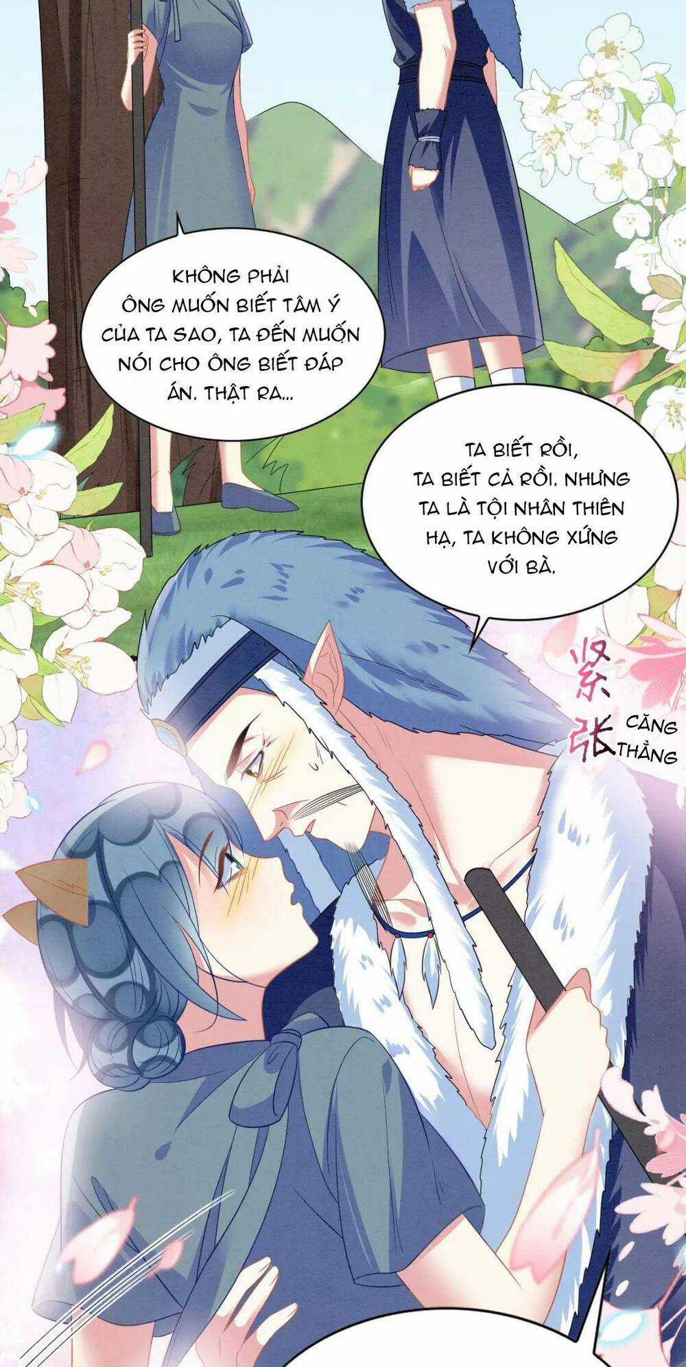 Được Chồng Rắn Siêu Sủng Khi Xuyên Qua Thú Thế Chapter 104 trang 14