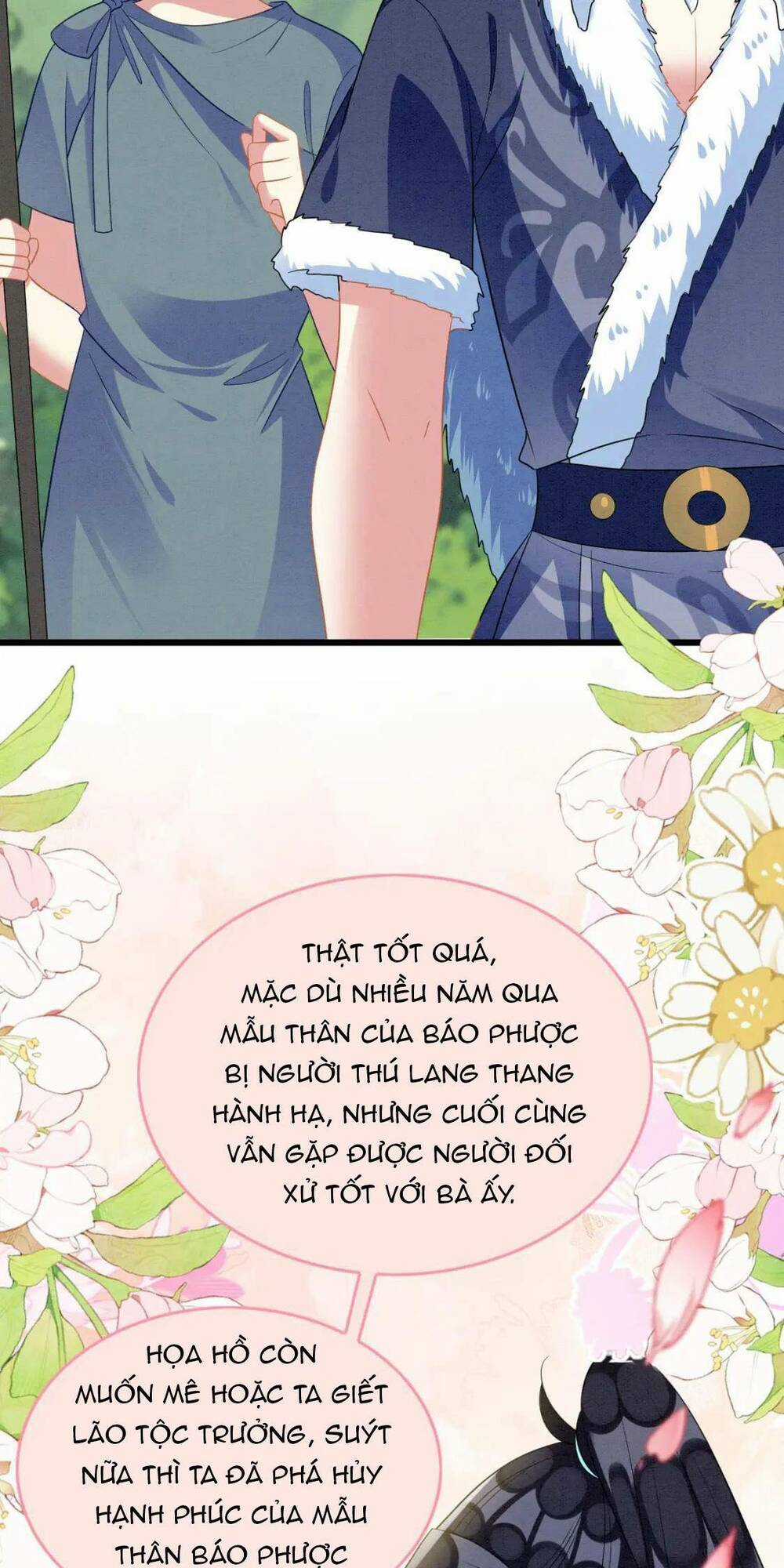 Được Chồng Rắn Siêu Sủng Khi Xuyên Qua Thú Thế Chapter 104 trang 16