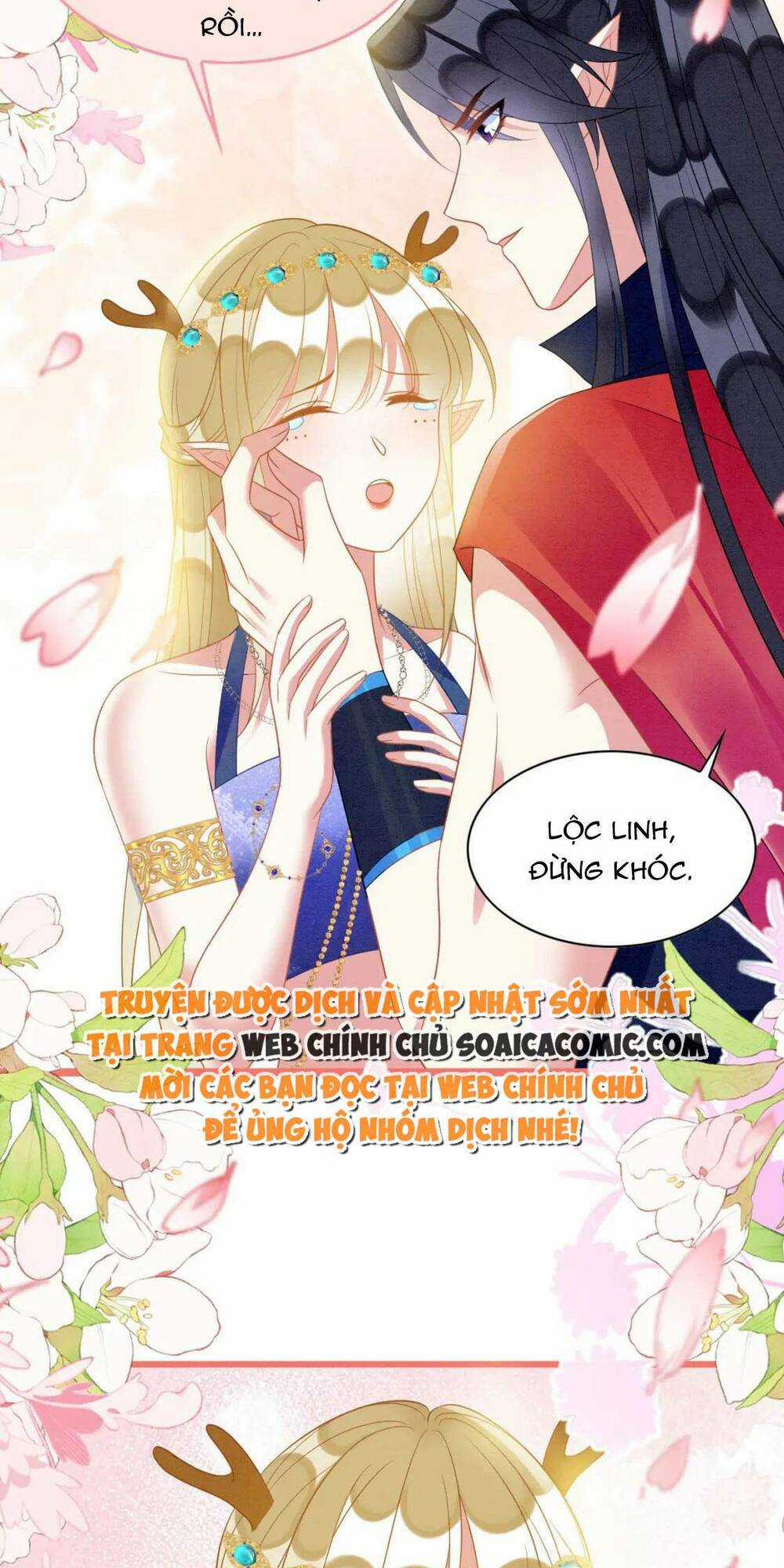 Được Chồng Rắn Siêu Sủng Khi Xuyên Qua Thú Thế Chapter 104 trang 17