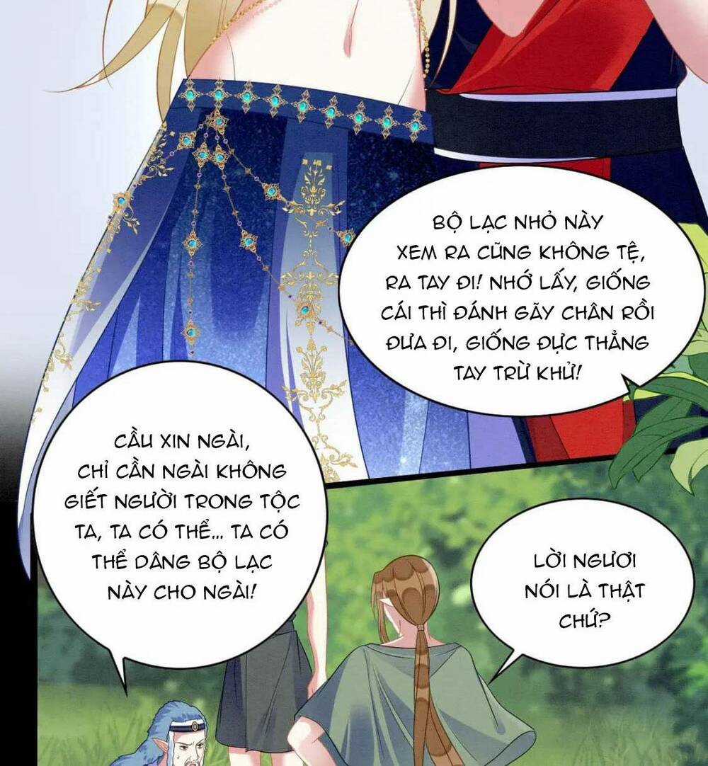 Được Chồng Rắn Siêu Sủng Khi Xuyên Qua Thú Thế Chapter 104 trang 2