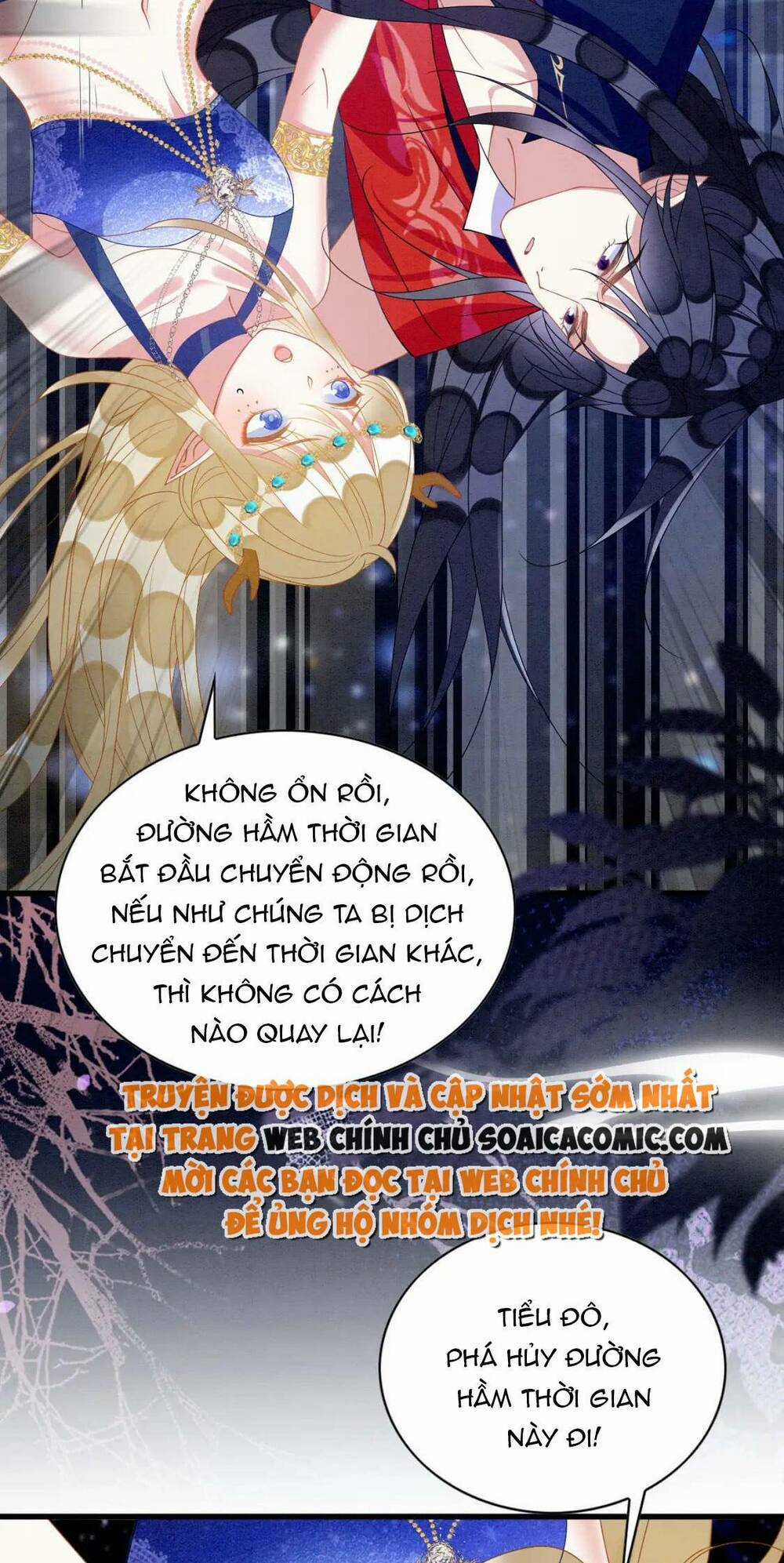 Được Chồng Rắn Siêu Sủng Khi Xuyên Qua Thú Thế Chapter 104 trang 21