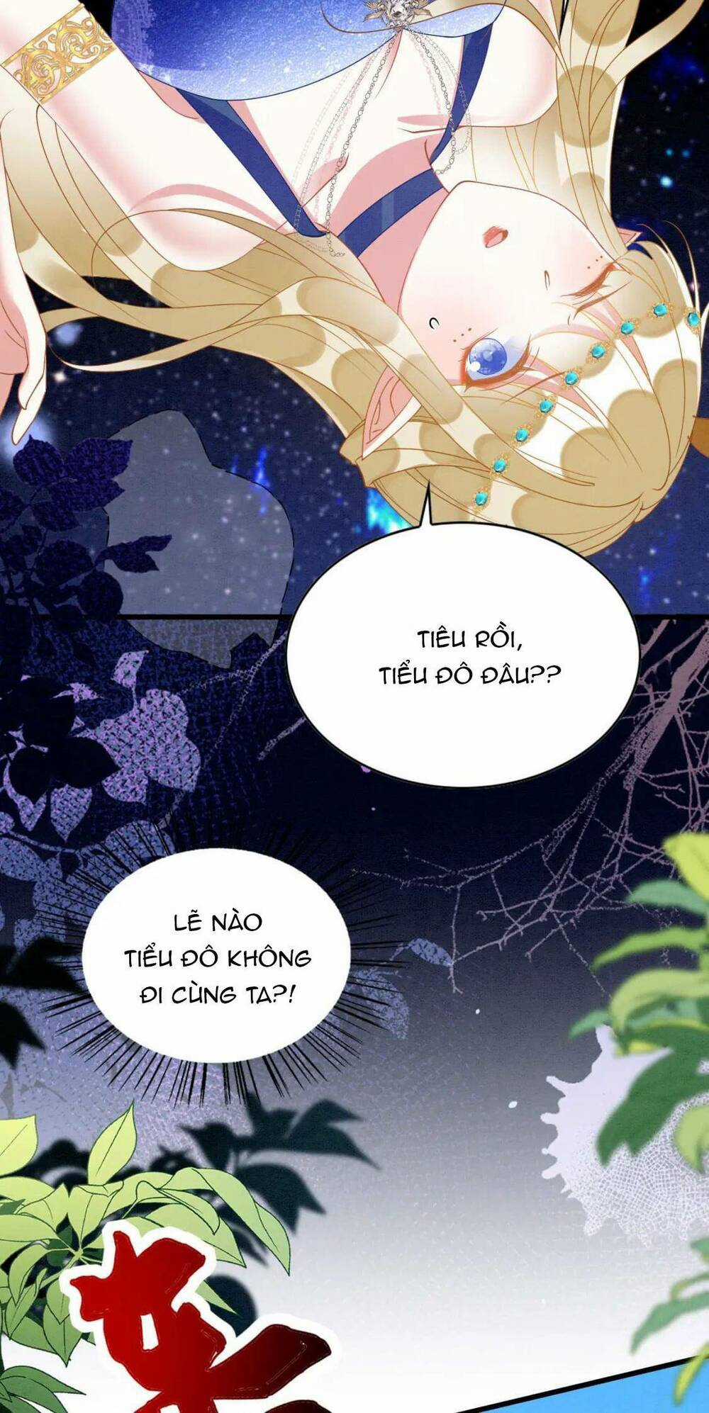 Được Chồng Rắn Siêu Sủng Khi Xuyên Qua Thú Thế Chapter 104 trang 22