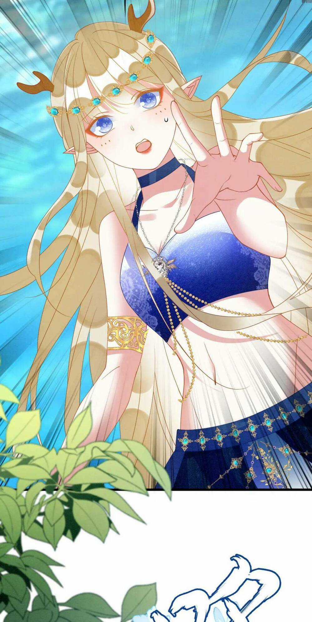 Được Chồng Rắn Siêu Sủng Khi Xuyên Qua Thú Thế Chapter 104 trang 25