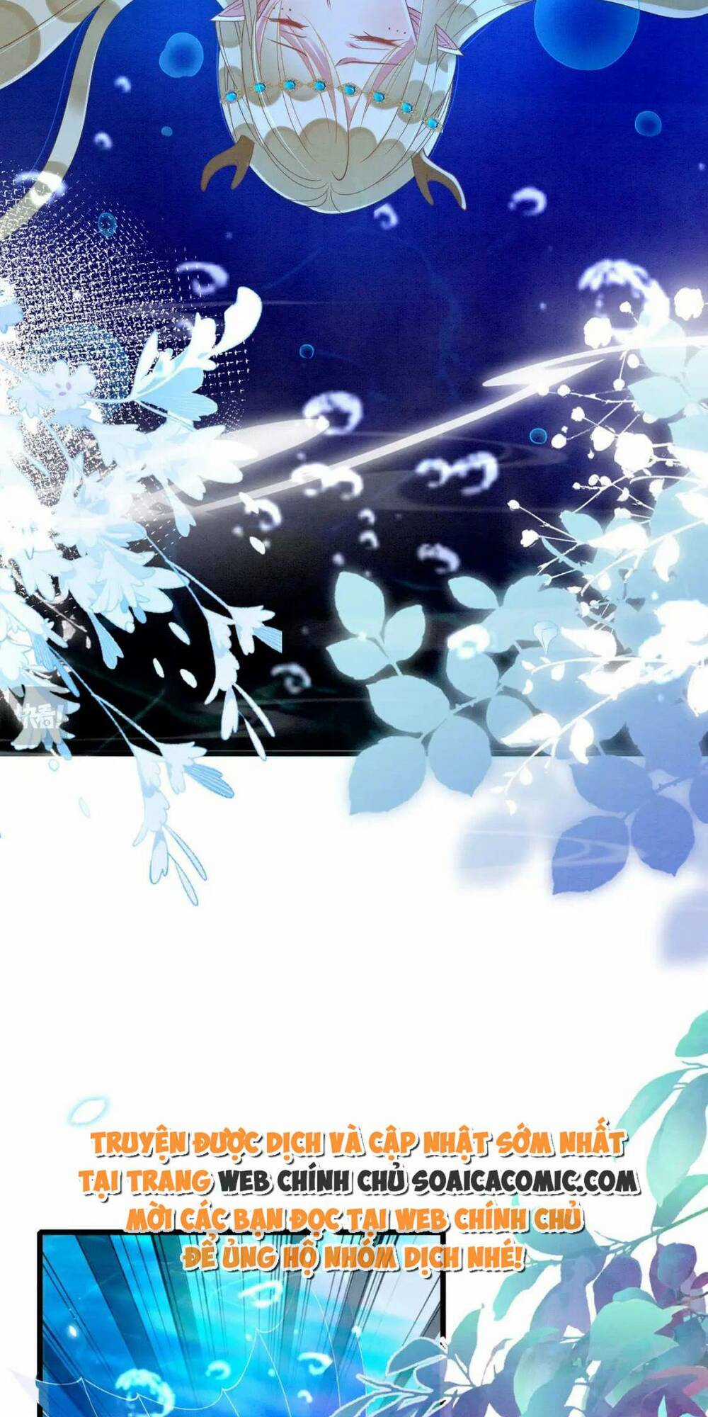 Được Chồng Rắn Siêu Sủng Khi Xuyên Qua Thú Thế Chapter 104 trang 27