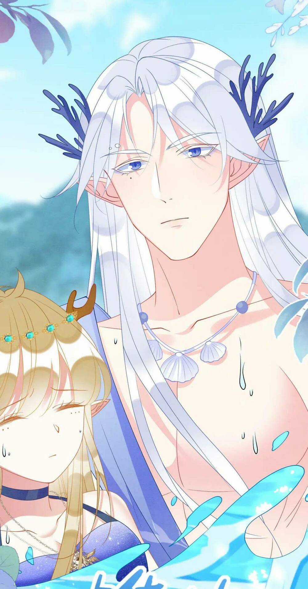 Được Chồng Rắn Siêu Sủng Khi Xuyên Qua Thú Thế Chapter 104 trang 31