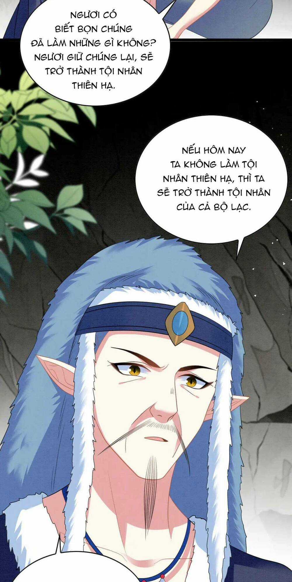 Được Chồng Rắn Siêu Sủng Khi Xuyên Qua Thú Thế Chapter 104 trang 5