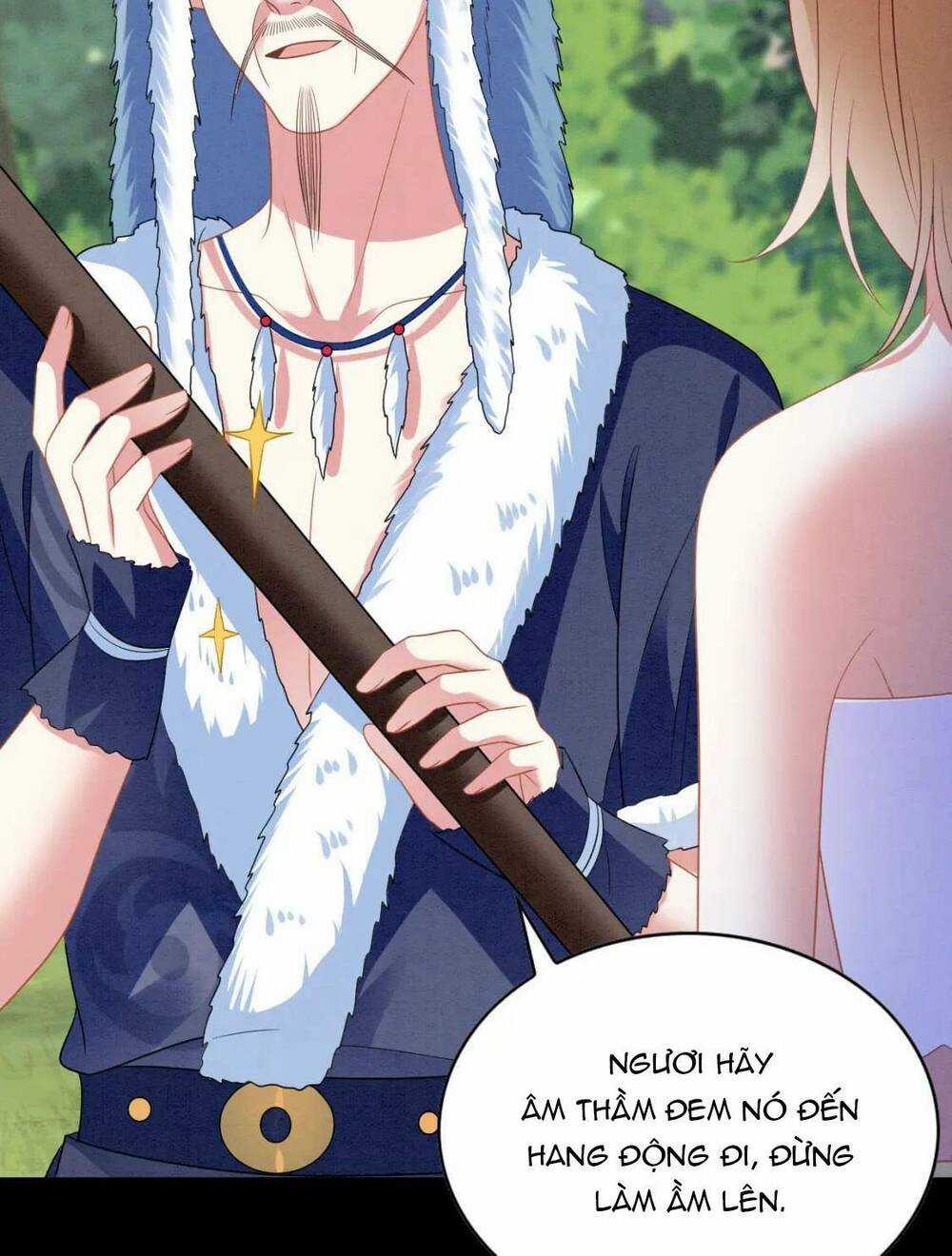 Được Chồng Rắn Siêu Sủng Khi Xuyên Qua Thú Thế Chapter 104 trang 9