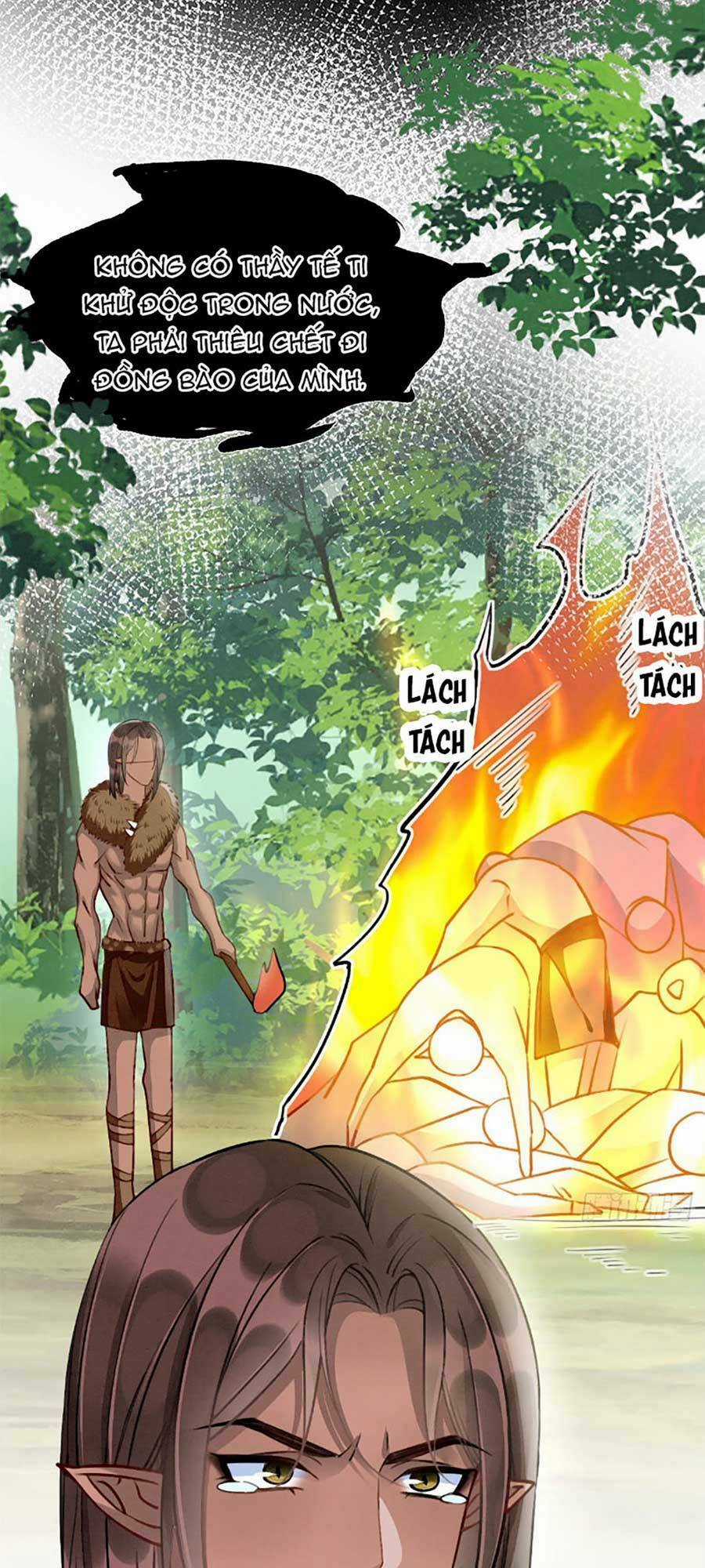 Được Chồng Rắn Siêu Sủng Khi Xuyên Qua Thú Thế Chapter 11 trang 14
