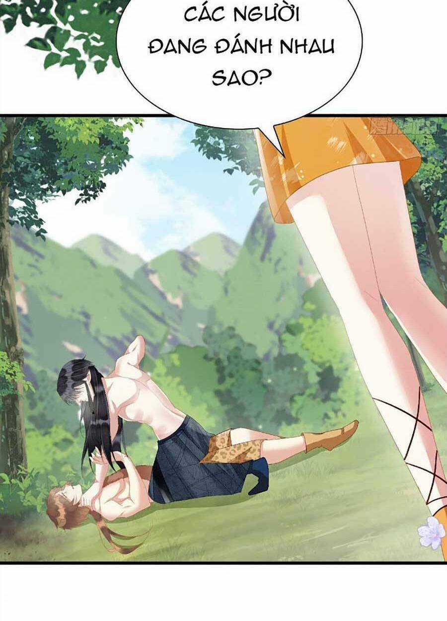 Được Chồng Rắn Siêu Sủng Khi Xuyên Qua Thú Thế Chapter 12 trang 11