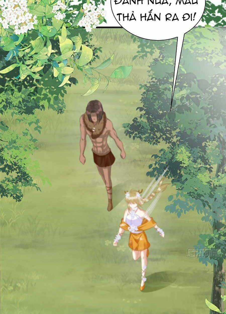 Được Chồng Rắn Siêu Sủng Khi Xuyên Qua Thú Thế Chapter 12 trang 13