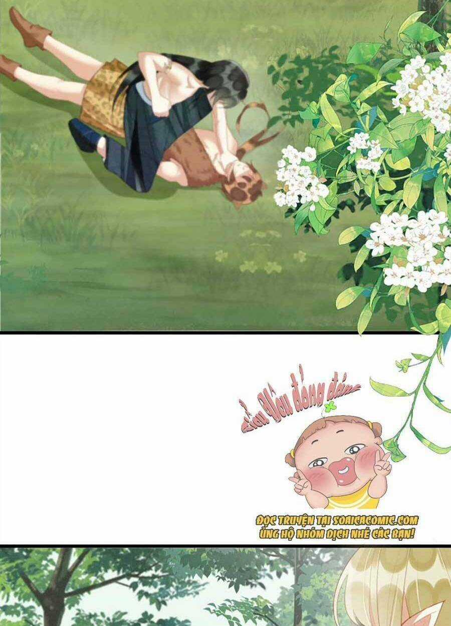 Được Chồng Rắn Siêu Sủng Khi Xuyên Qua Thú Thế Chapter 12 trang 14