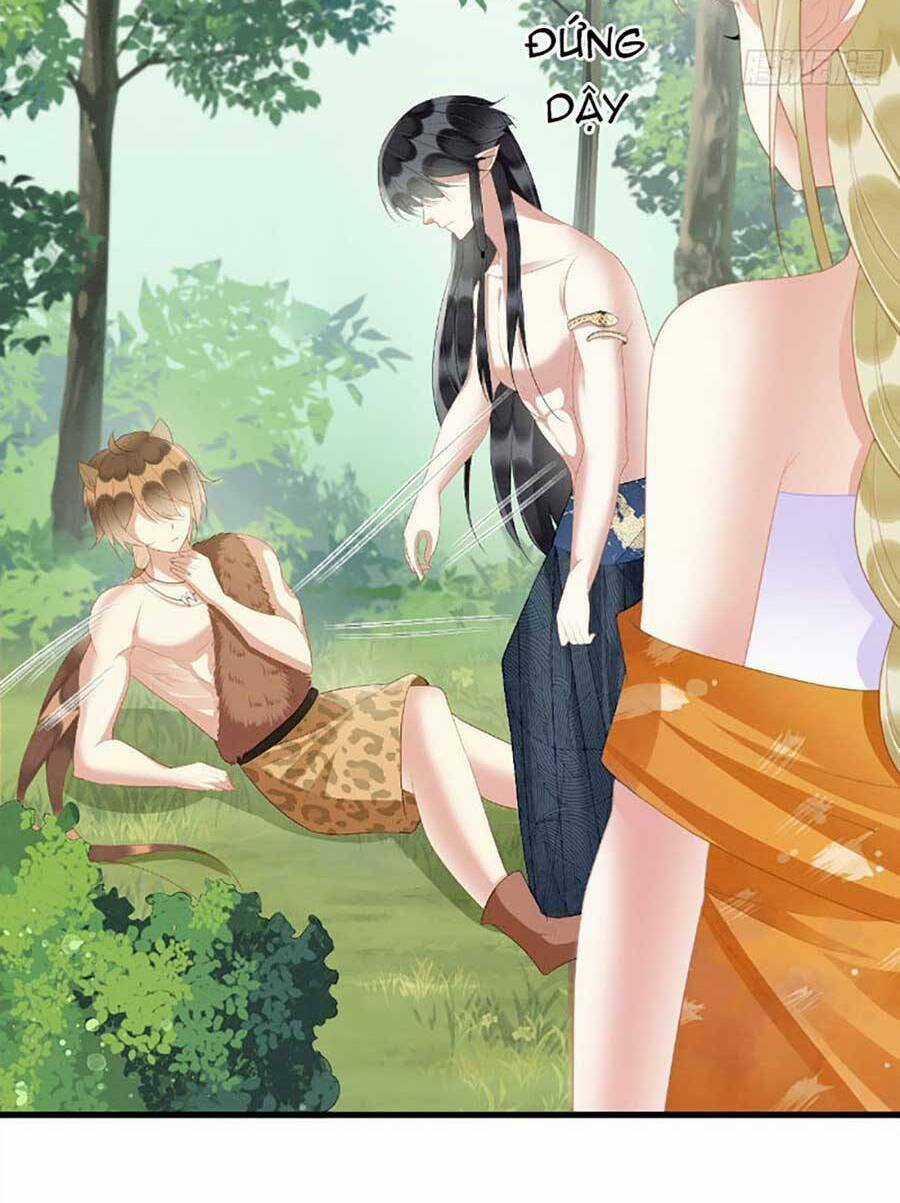 Được Chồng Rắn Siêu Sủng Khi Xuyên Qua Thú Thế Chapter 12 trang 15