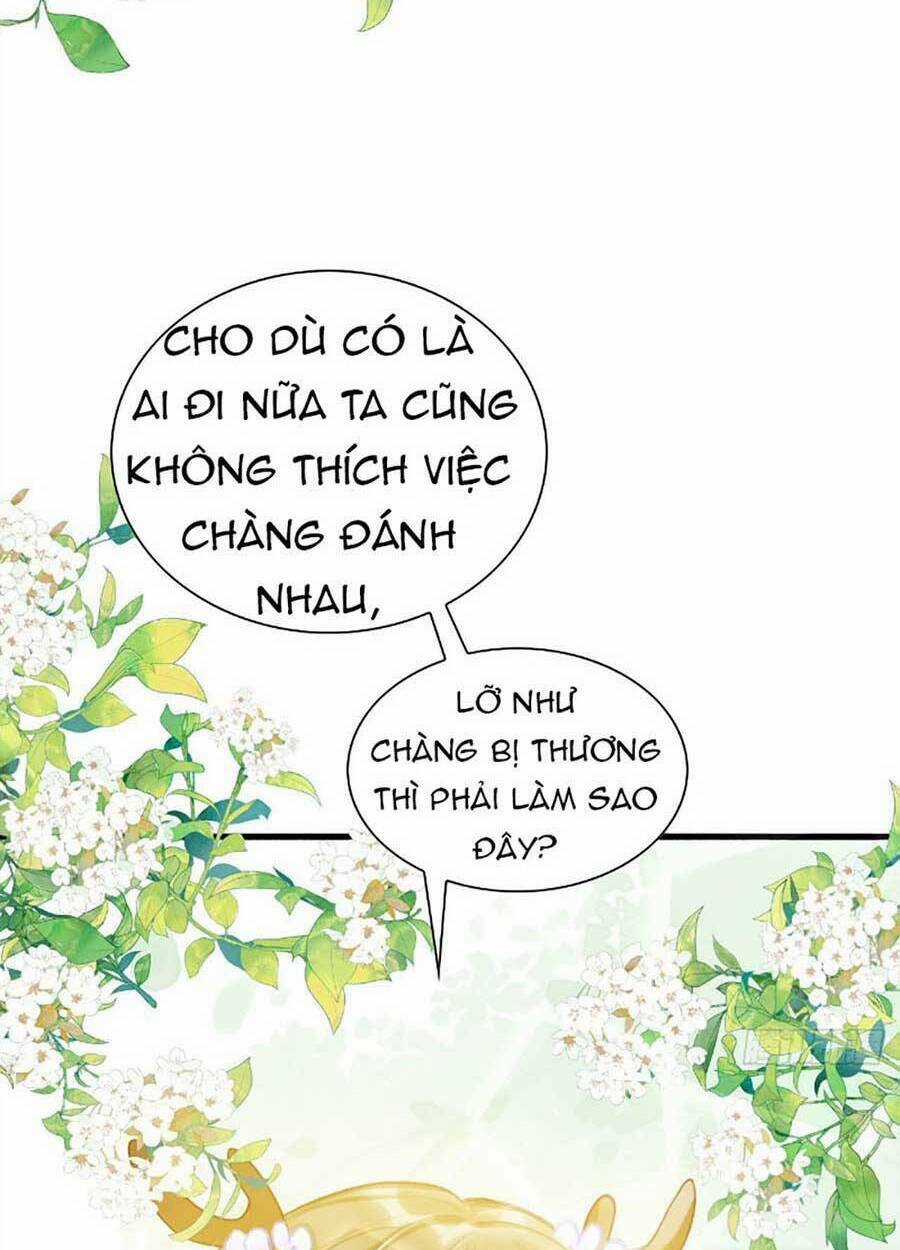 Được Chồng Rắn Siêu Sủng Khi Xuyên Qua Thú Thế Chapter 12 trang 18