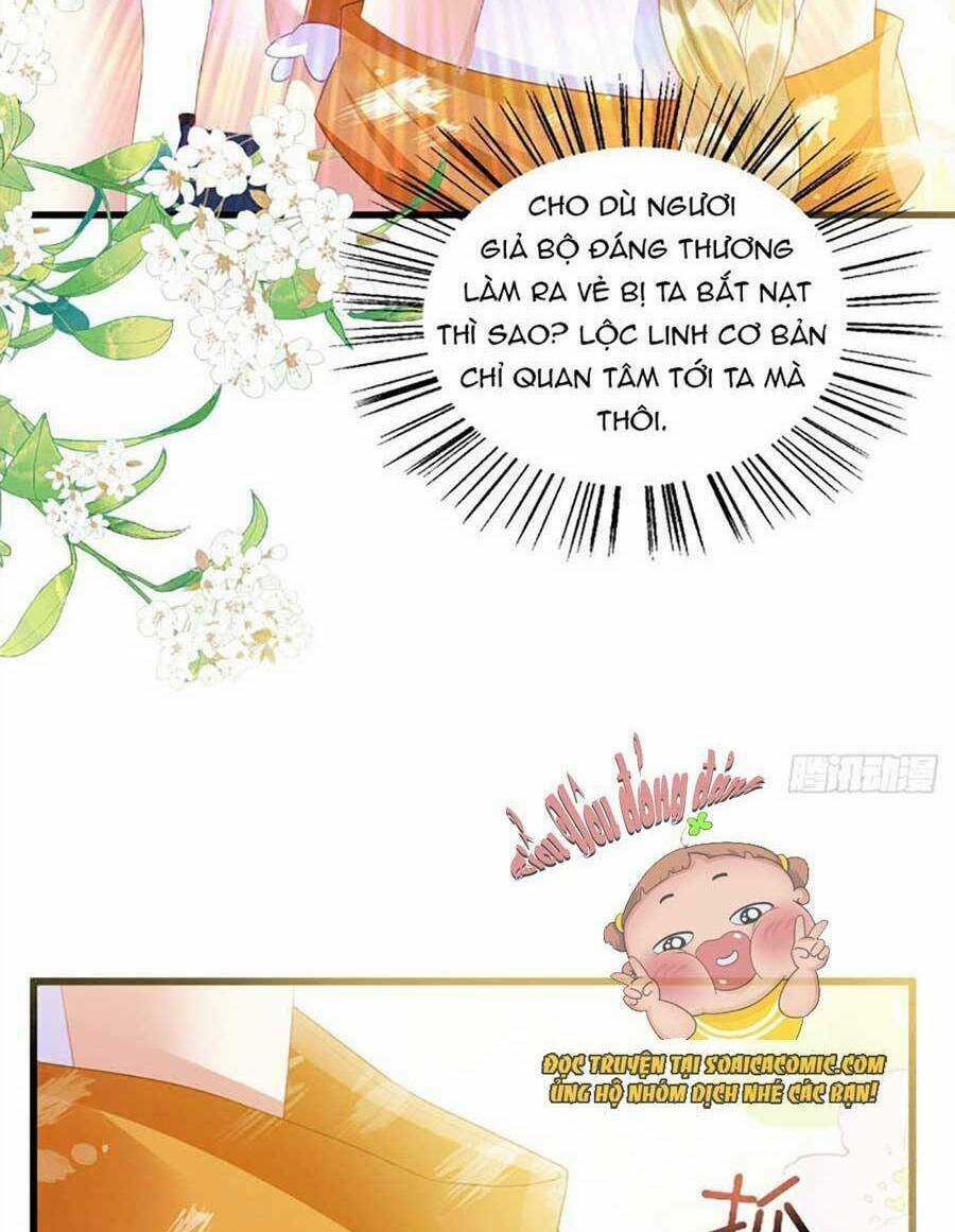 Được Chồng Rắn Siêu Sủng Khi Xuyên Qua Thú Thế Chapter 12 trang 22