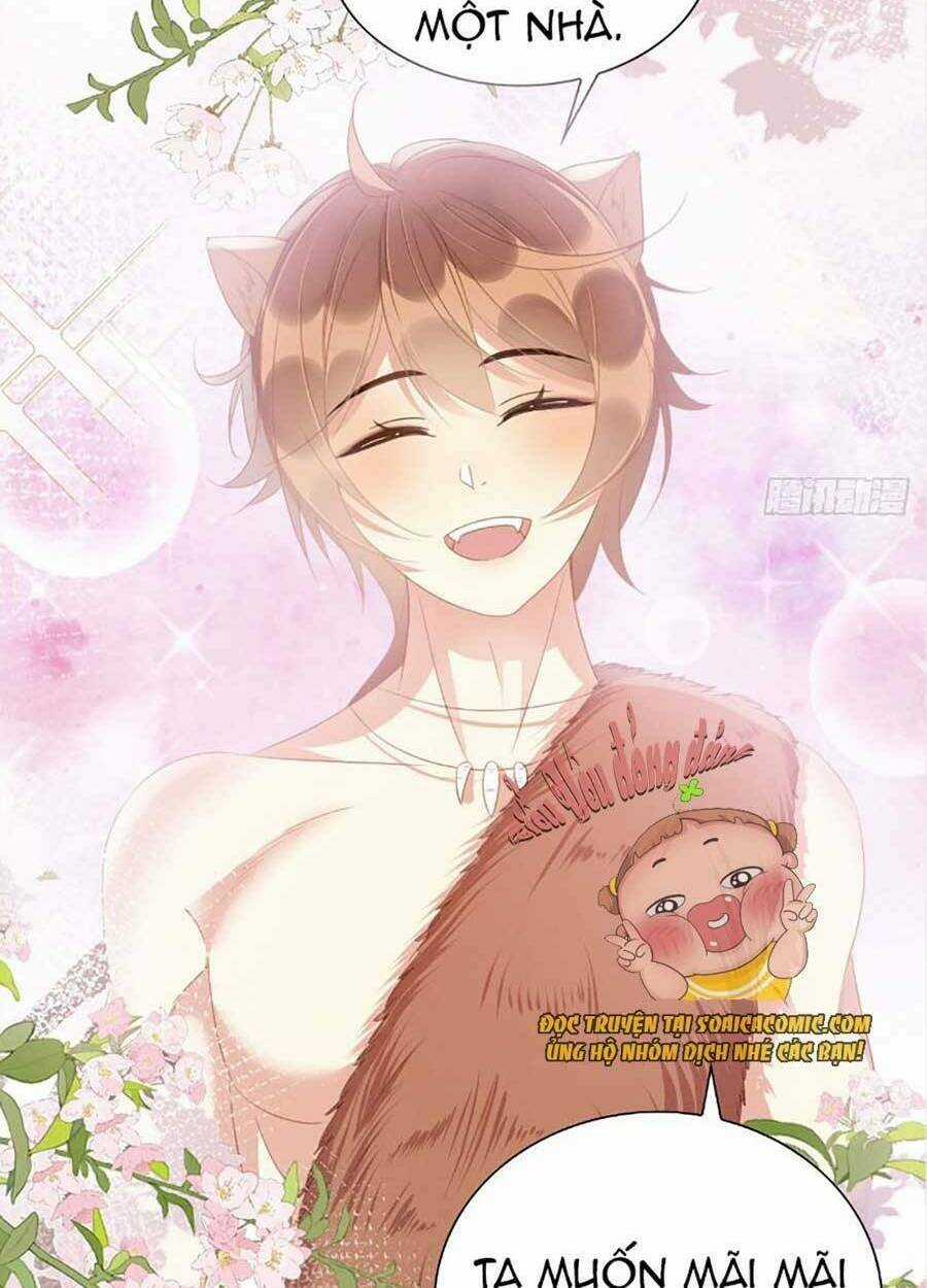 Được Chồng Rắn Siêu Sủng Khi Xuyên Qua Thú Thế Chapter 12 trang 29