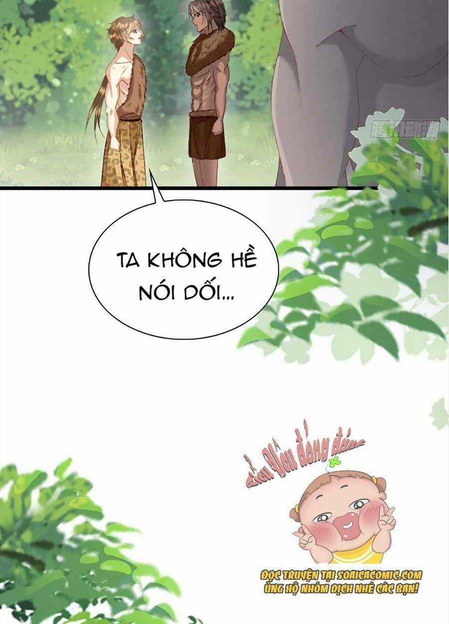 Được Chồng Rắn Siêu Sủng Khi Xuyên Qua Thú Thế Chapter 12 trang 37