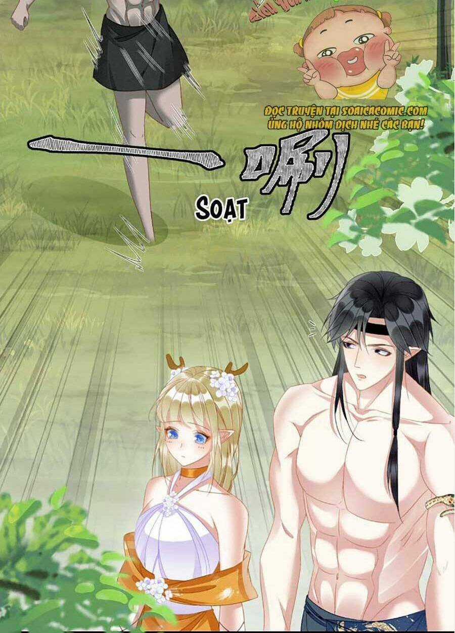 Được Chồng Rắn Siêu Sủng Khi Xuyên Qua Thú Thế Chapter 12 trang 40