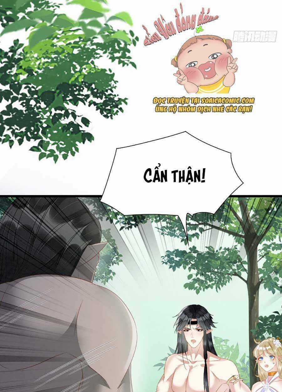 Được Chồng Rắn Siêu Sủng Khi Xuyên Qua Thú Thế Chapter 12 trang 42