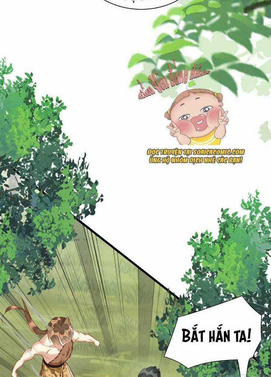 Được Chồng Rắn Siêu Sủng Khi Xuyên Qua Thú Thế Chapter 12 trang 45