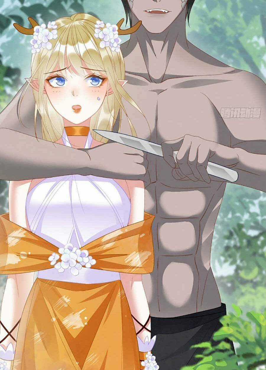 Được Chồng Rắn Siêu Sủng Khi Xuyên Qua Thú Thế Chapter 12 trang 52