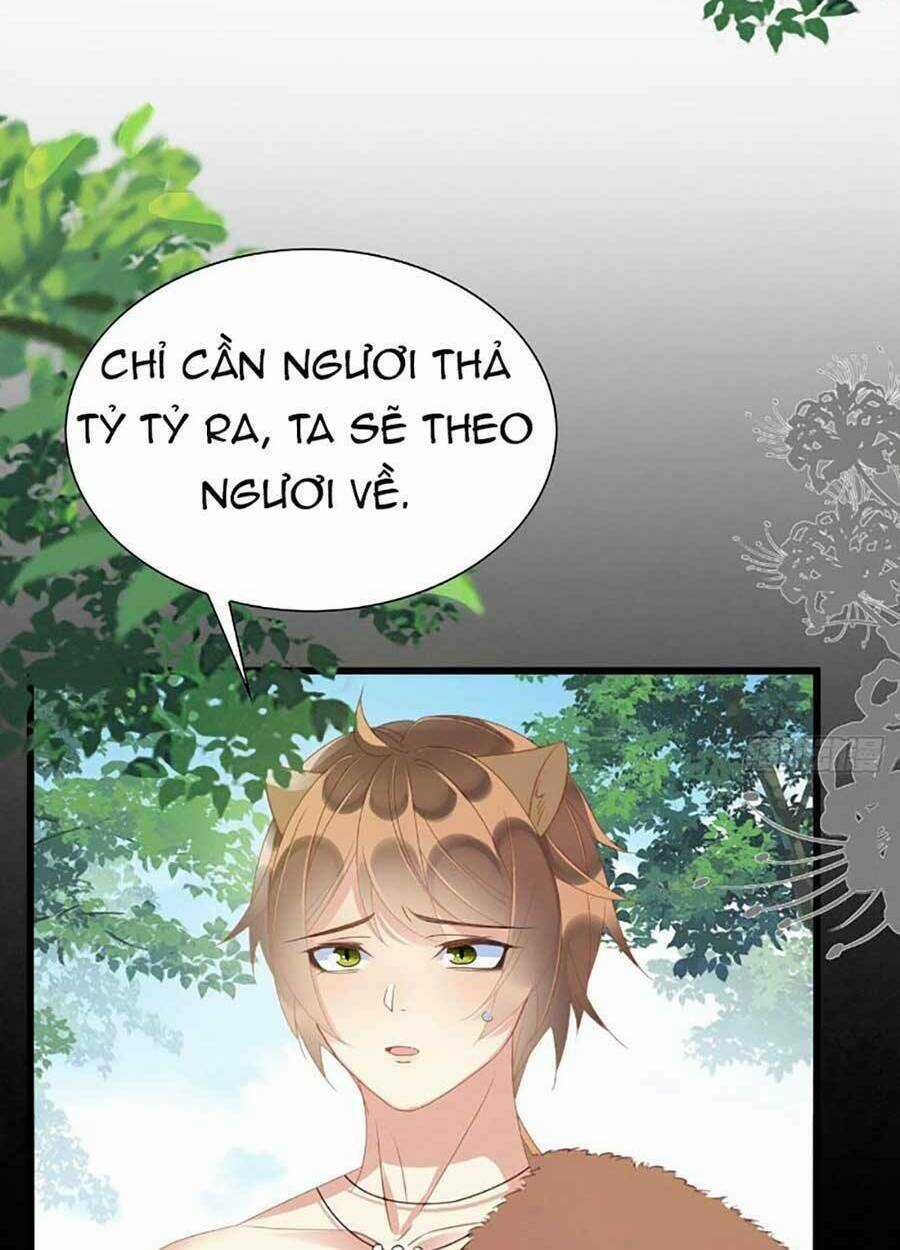 Được Chồng Rắn Siêu Sủng Khi Xuyên Qua Thú Thế Chapter 12 trang 64