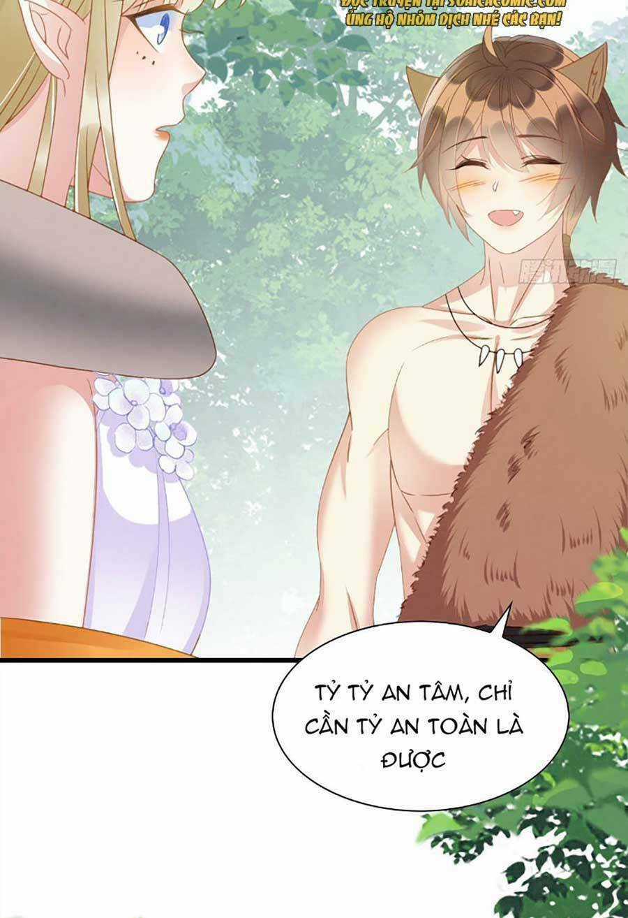 Được Chồng Rắn Siêu Sủng Khi Xuyên Qua Thú Thế Chapter 12 trang 67