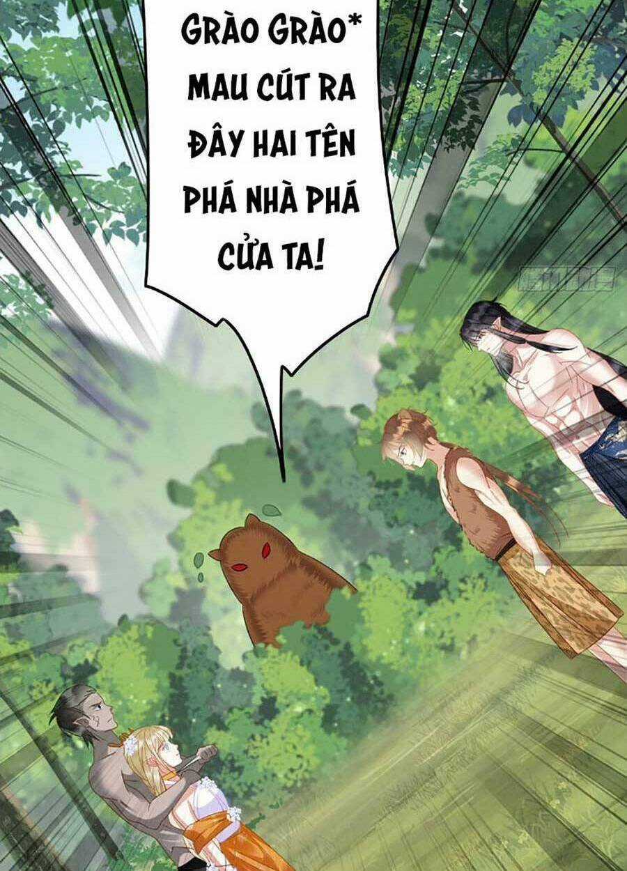 Được Chồng Rắn Siêu Sủng Khi Xuyên Qua Thú Thế Chapter 12 trang 71