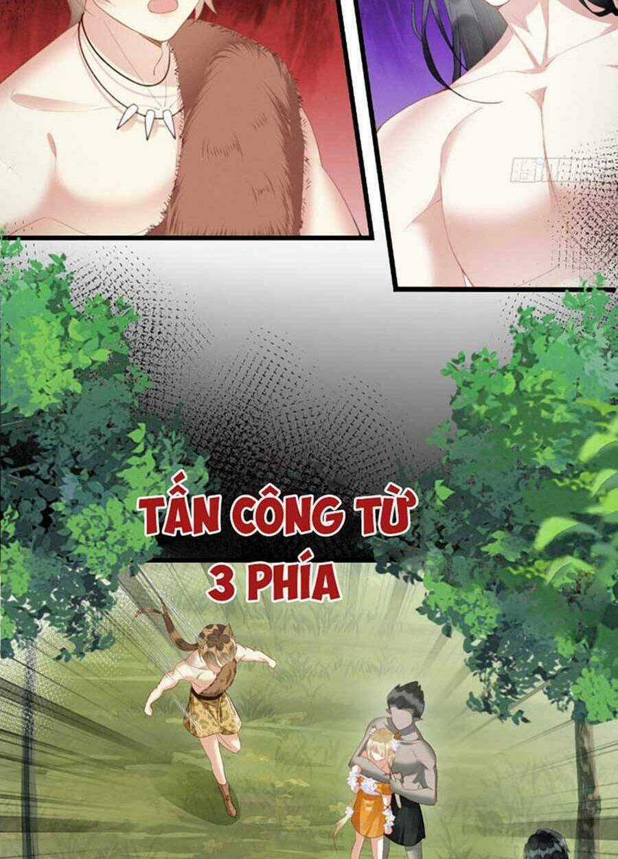 Được Chồng Rắn Siêu Sủng Khi Xuyên Qua Thú Thế Chapter 13 trang 10