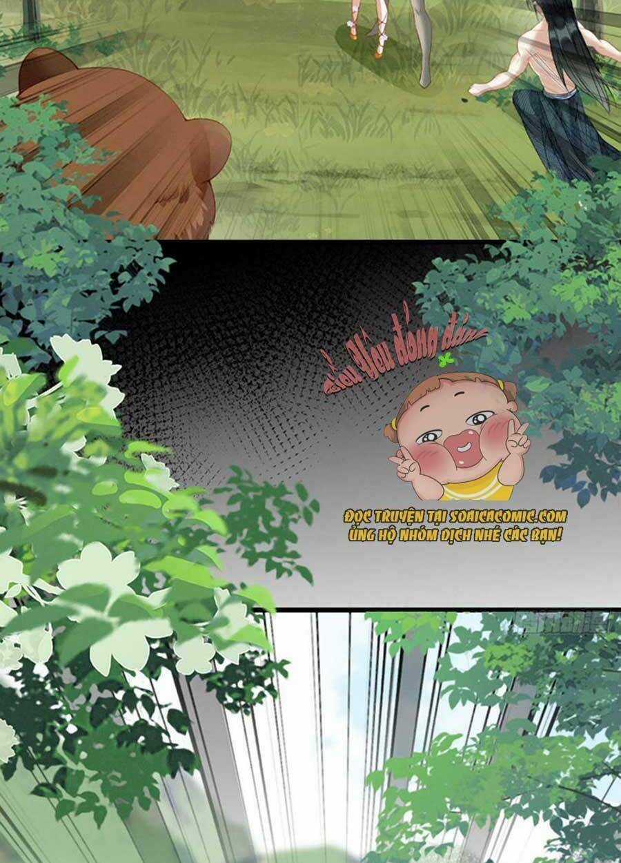 Được Chồng Rắn Siêu Sủng Khi Xuyên Qua Thú Thế Chapter 13 trang 11