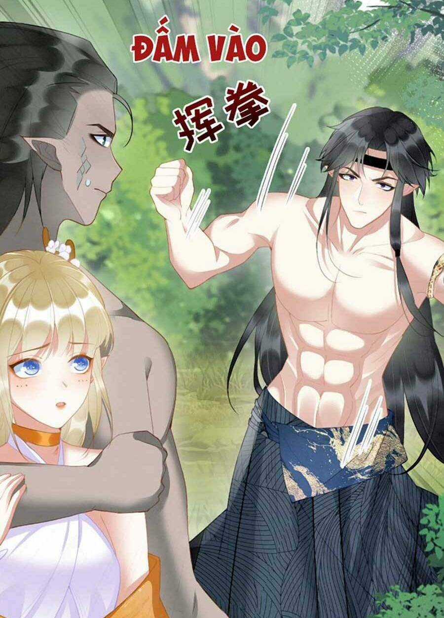 Được Chồng Rắn Siêu Sủng Khi Xuyên Qua Thú Thế Chapter 13 trang 12