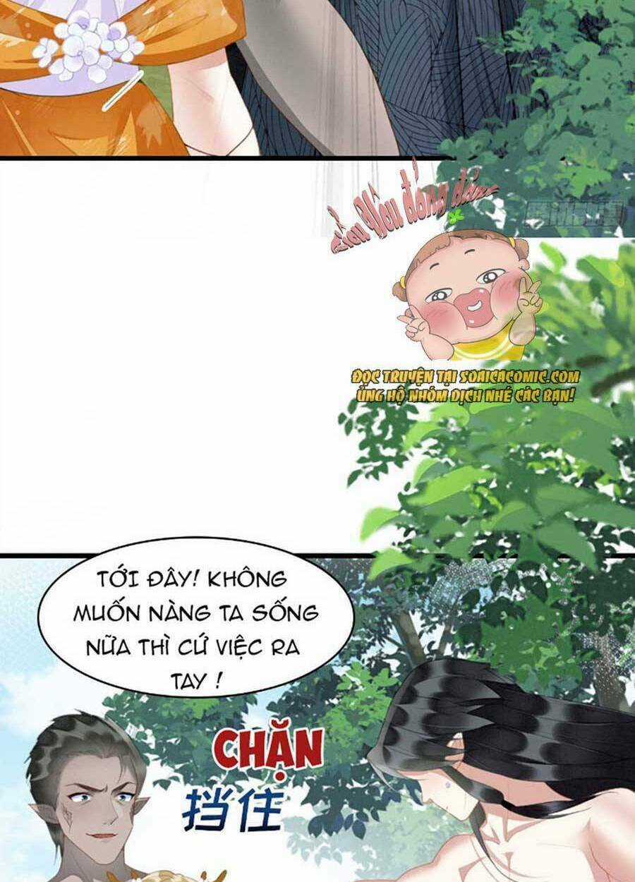 Được Chồng Rắn Siêu Sủng Khi Xuyên Qua Thú Thế Chapter 13 trang 13