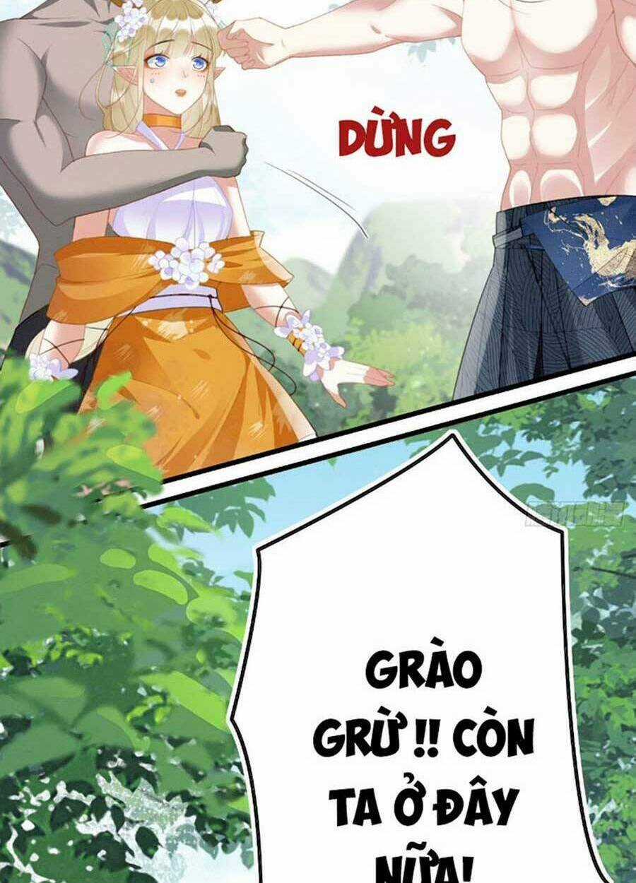 Được Chồng Rắn Siêu Sủng Khi Xuyên Qua Thú Thế Chapter 13 trang 14