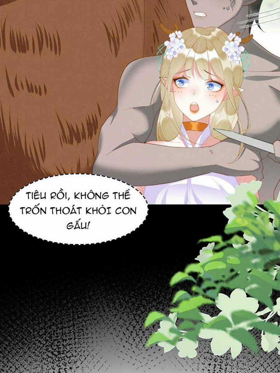 Được Chồng Rắn Siêu Sủng Khi Xuyên Qua Thú Thế Chapter 13 trang 16