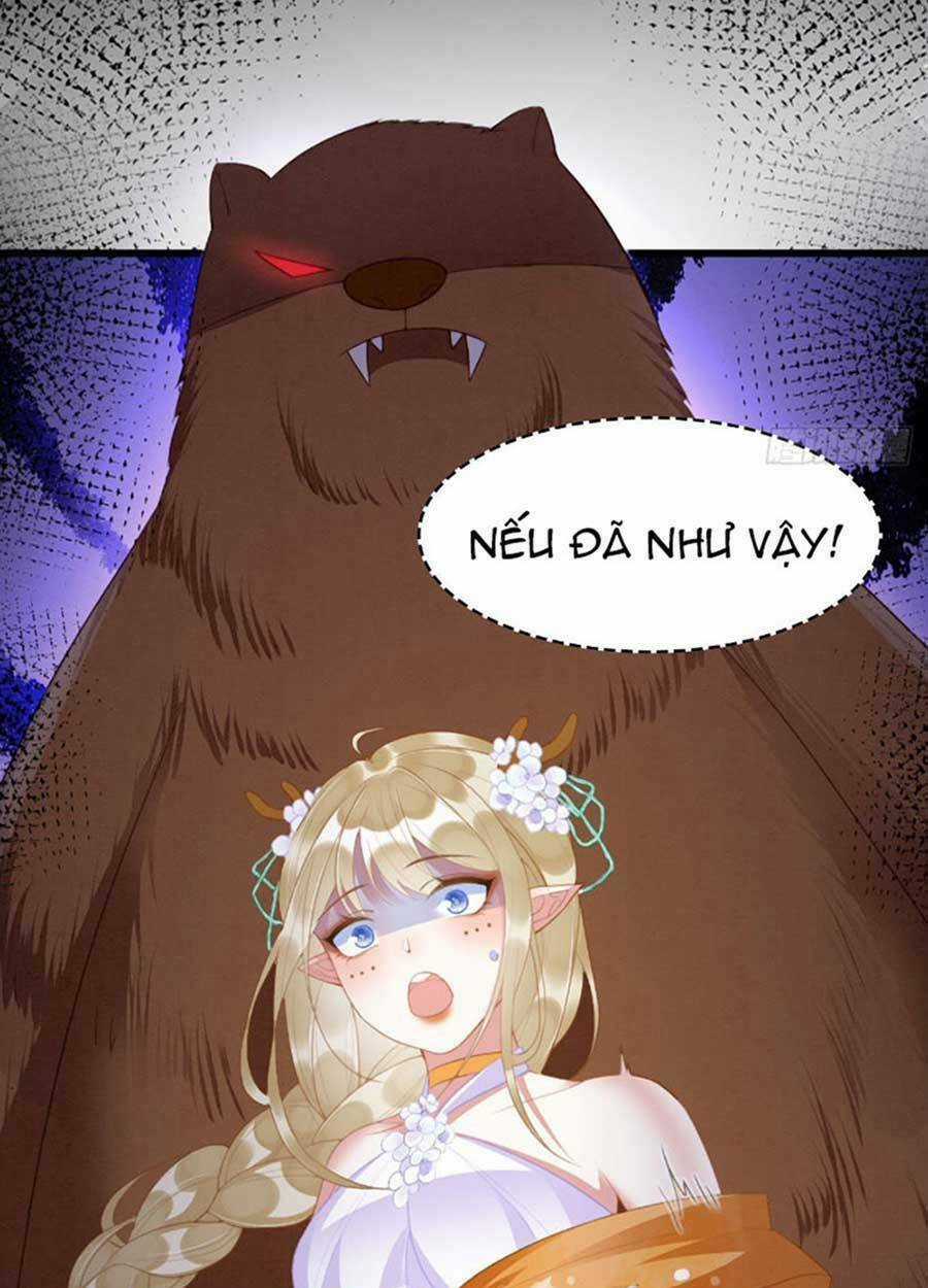 Được Chồng Rắn Siêu Sủng Khi Xuyên Qua Thú Thế Chapter 13 trang 17