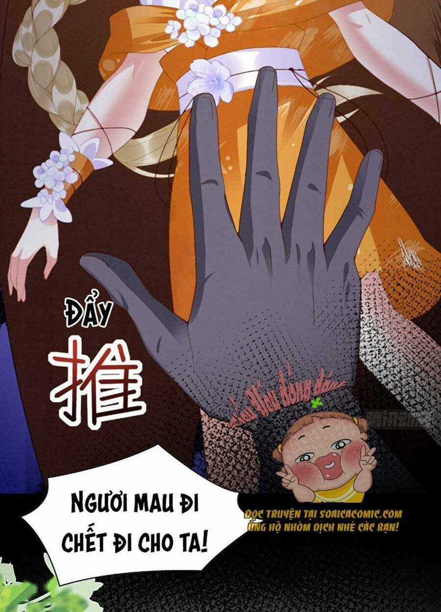 Được Chồng Rắn Siêu Sủng Khi Xuyên Qua Thú Thế Chapter 13 trang 18