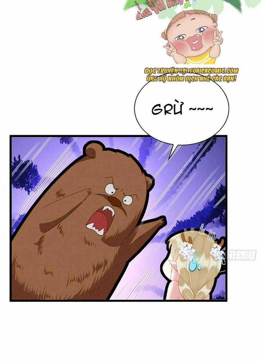 Được Chồng Rắn Siêu Sủng Khi Xuyên Qua Thú Thế Chapter 13 trang 22