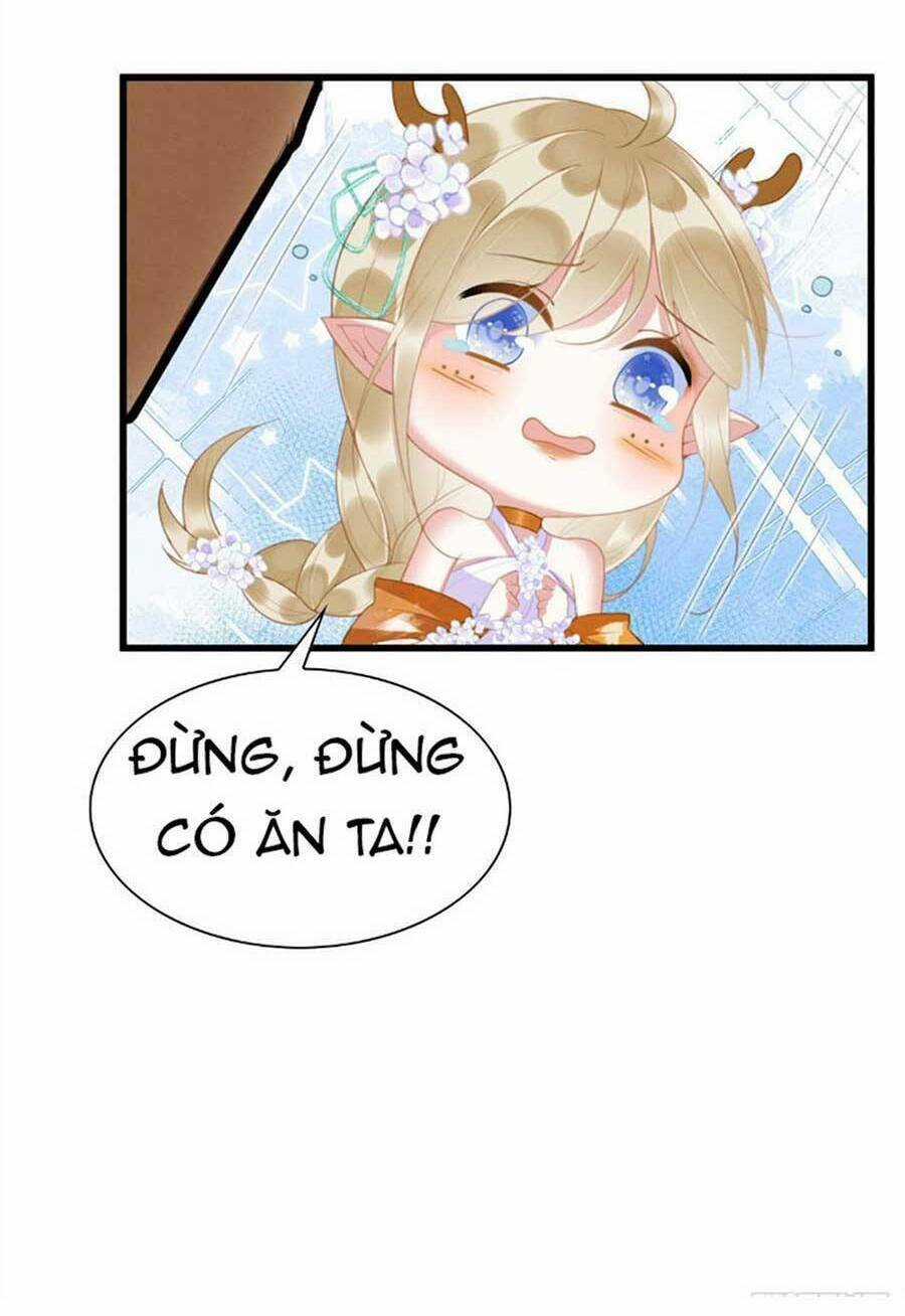 Được Chồng Rắn Siêu Sủng Khi Xuyên Qua Thú Thế Chapter 13 trang 23