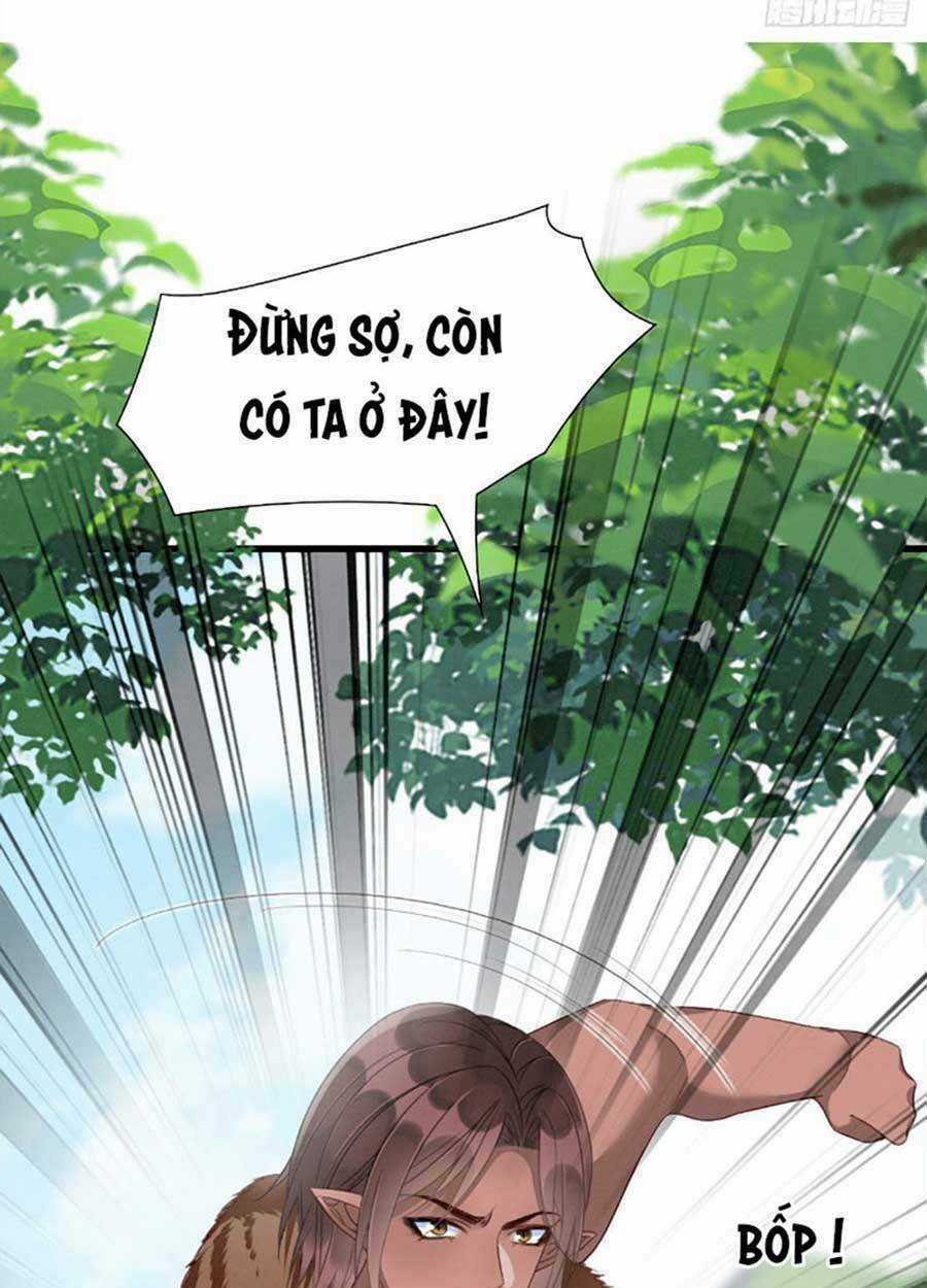 Được Chồng Rắn Siêu Sủng Khi Xuyên Qua Thú Thế Chapter 13 trang 24