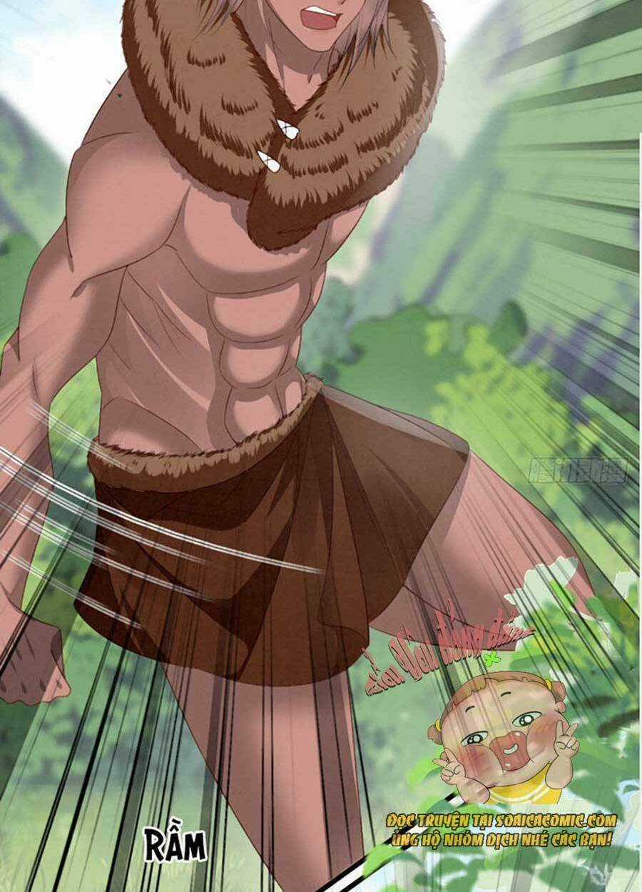 Được Chồng Rắn Siêu Sủng Khi Xuyên Qua Thú Thế Chapter 13 trang 25