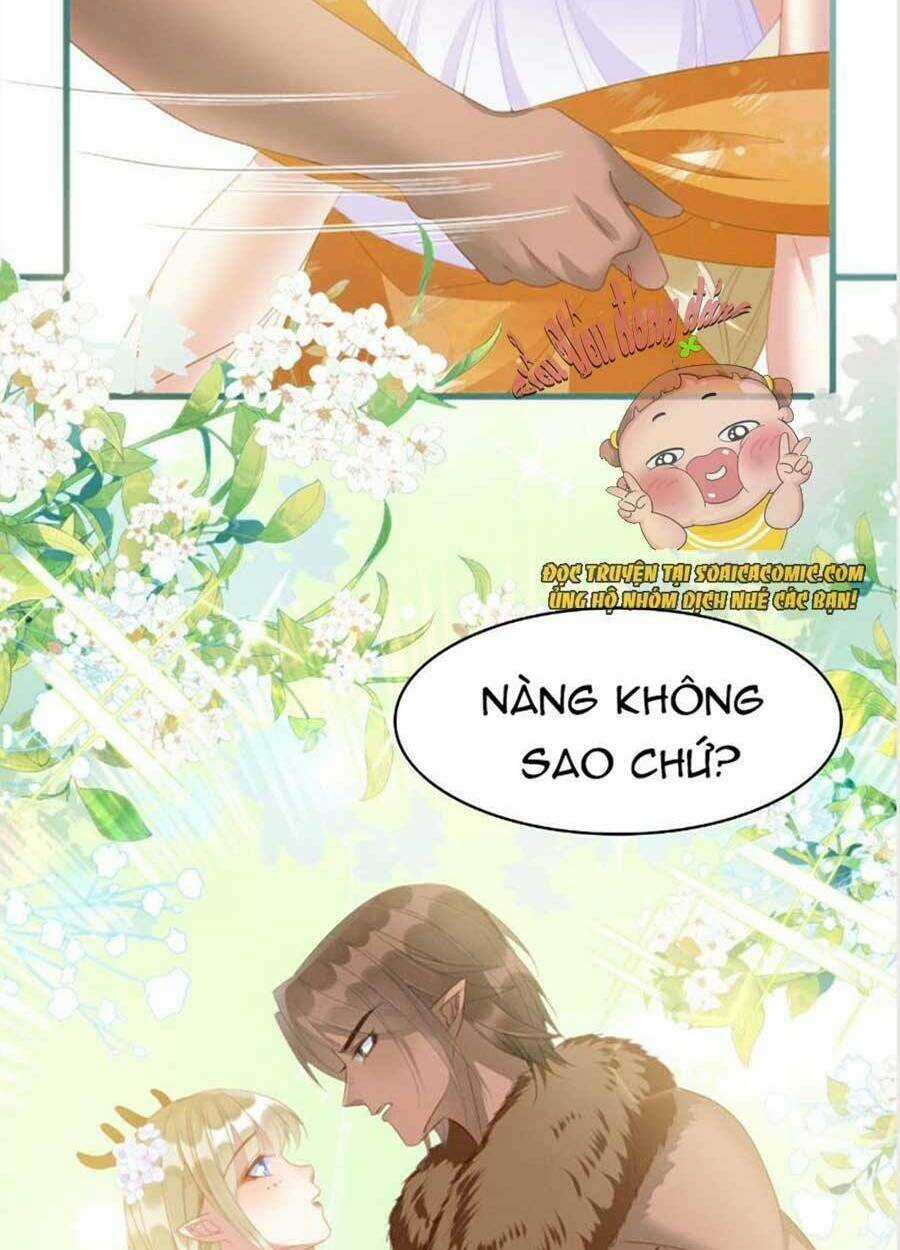 Được Chồng Rắn Siêu Sủng Khi Xuyên Qua Thú Thế Chapter 13 trang 29