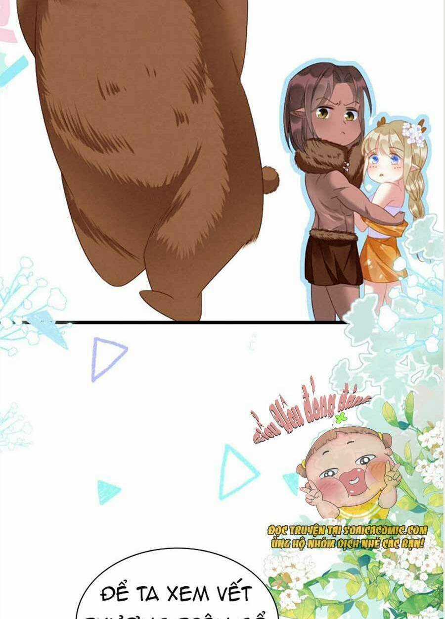 Được Chồng Rắn Siêu Sủng Khi Xuyên Qua Thú Thế Chapter 13 trang 32