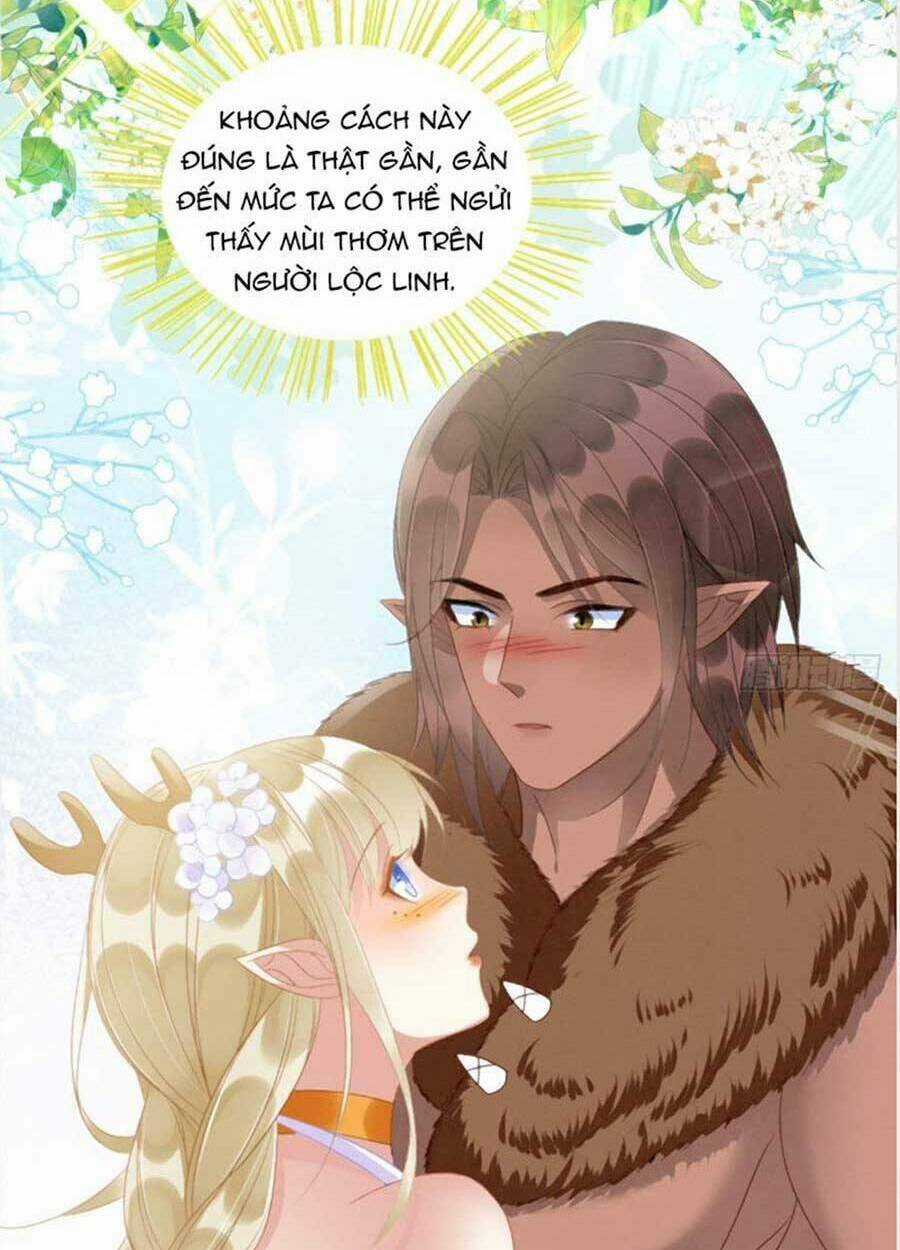 Được Chồng Rắn Siêu Sủng Khi Xuyên Qua Thú Thế Chapter 13 trang 34