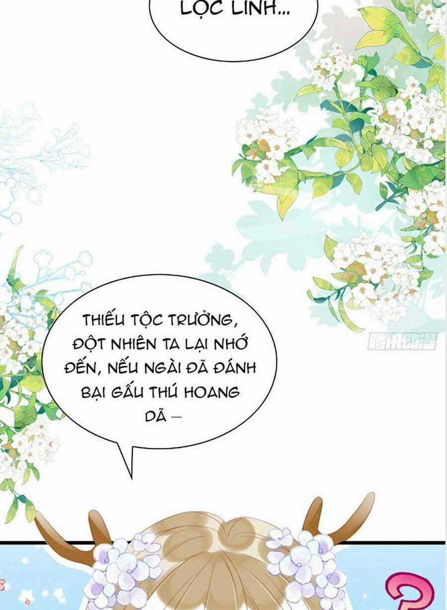 Được Chồng Rắn Siêu Sủng Khi Xuyên Qua Thú Thế Chapter 13 trang 37