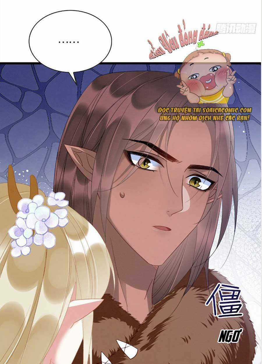 Được Chồng Rắn Siêu Sủng Khi Xuyên Qua Thú Thế Chapter 13 trang 39