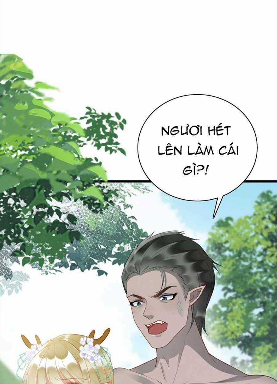 Được Chồng Rắn Siêu Sủng Khi Xuyên Qua Thú Thế Chapter 13 trang 4