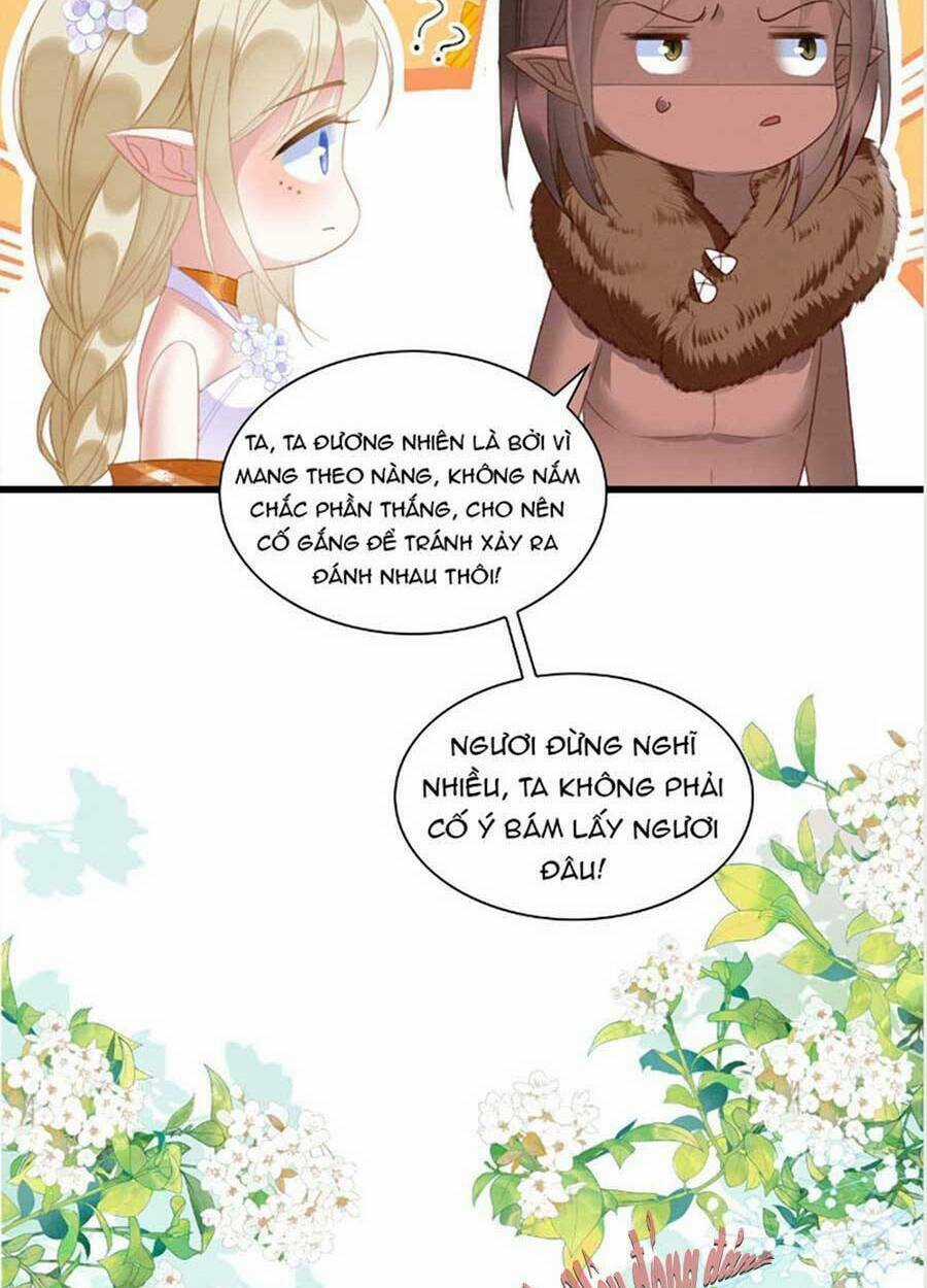 Được Chồng Rắn Siêu Sủng Khi Xuyên Qua Thú Thế Chapter 13 trang 41