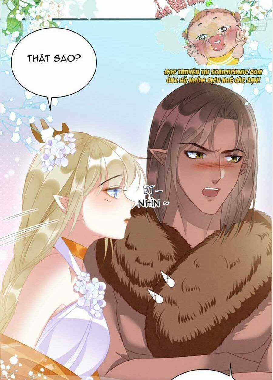 Được Chồng Rắn Siêu Sủng Khi Xuyên Qua Thú Thế Chapter 13 trang 42