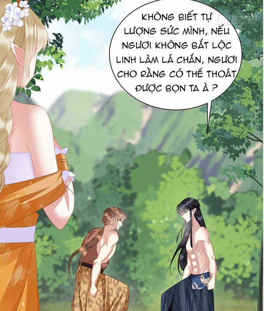 Được Chồng Rắn Siêu Sủng Khi Xuyên Qua Thú Thế Chapter 13 trang 45